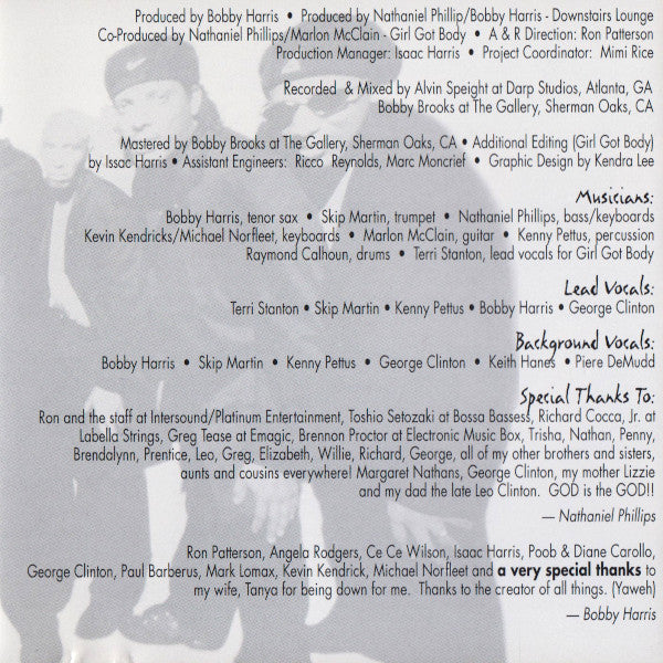Dazz Band : Here We Go Again (CD, Album)