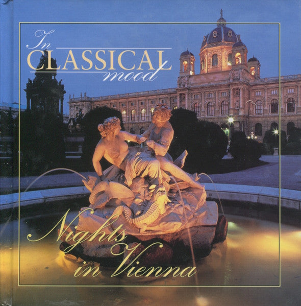Various : Nights In Vienna (CD, Comp)