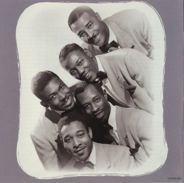 The 5 Royales : Catch That Teardrop (The Best Of The Home Of The Blues 1960-1964 Sessions) (CD, Comp)