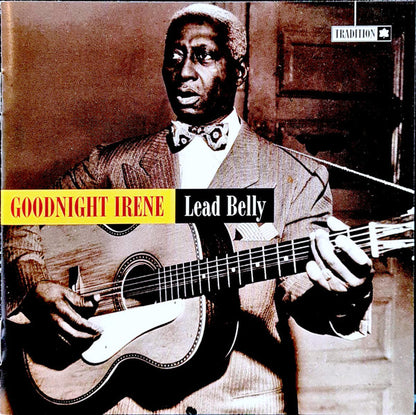 Leadbelly : Goodnight Irene (CD, Comp, RE)
