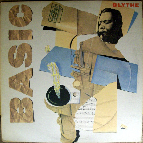 Arthur Blythe : Basic Blythe (LP, Album)
