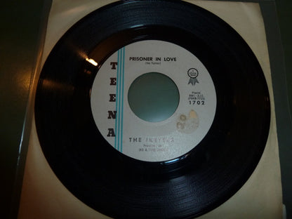 The Ikettes : Prisoner In Love / Those Words (7", Single)