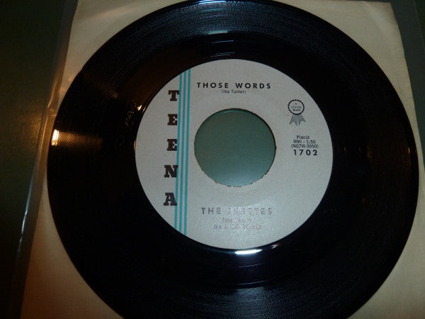 The Ikettes : Prisoner In Love / Those Words (7", Single)