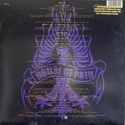 House Of Pain : Truth Crushed To Earth Shall Rise Again (LP, Album, Promo)