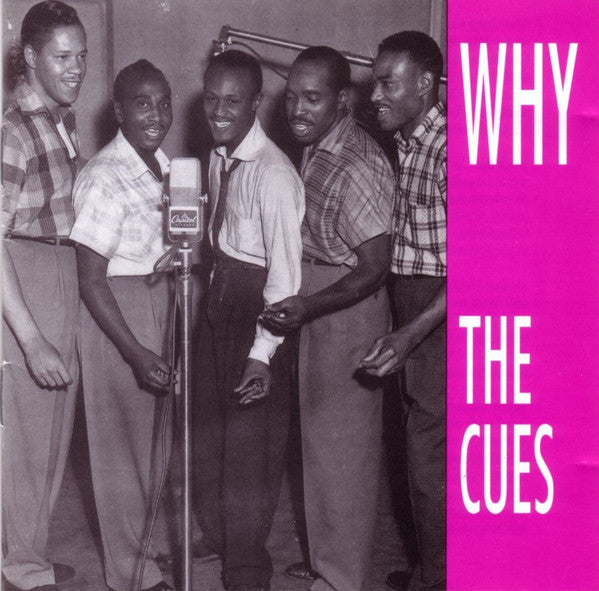The Cues : Why (CD, Comp)
