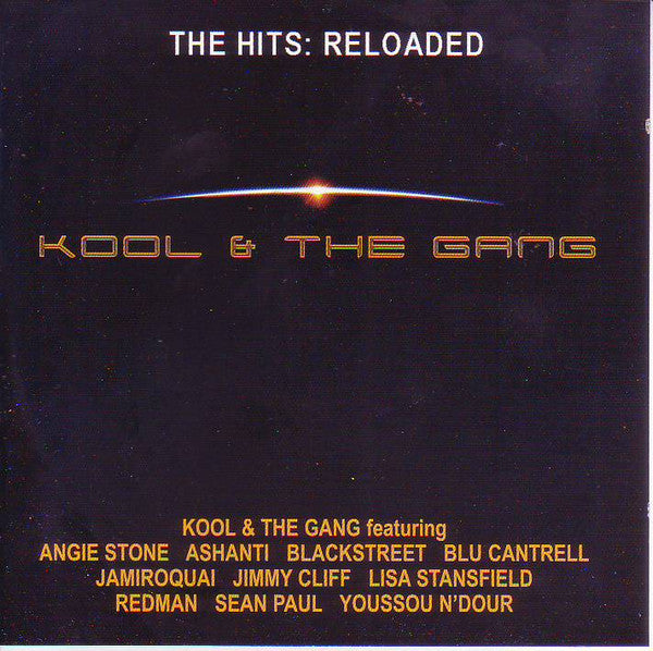Kool & The Gang : The Hits: Reloaded (CD, Album)