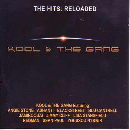 Kool & The Gang : The Hits: Reloaded (CD, Album)