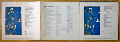 Steve Miller Band : Recall The Beginning...A Journey From Eden (LP, Album, Win)