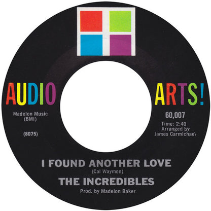 The Incredibles (2) : Heart And Soul (7", Single)