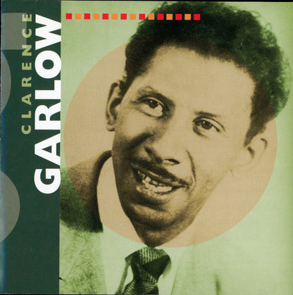 Clarence Garlow : Clarence Garlow (CD, Comp)