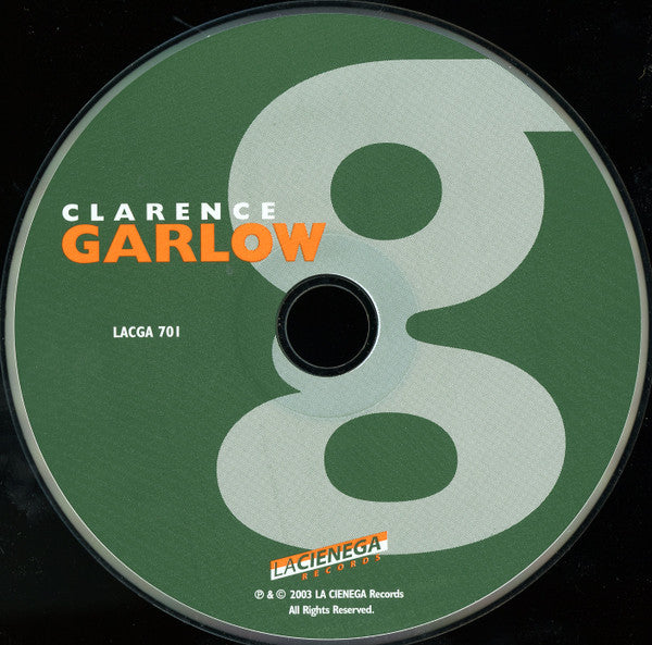 Clarence Garlow : Clarence Garlow (CD, Comp)