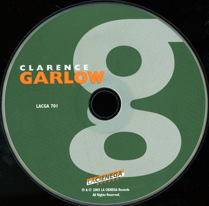 Clarence Garlow : Clarence Garlow (CD, Comp)