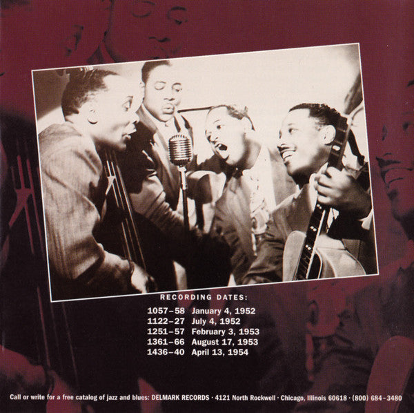 Four Blazes : Mary Jo (CD, Comp)