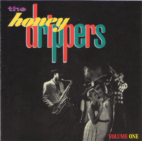 The Honeydrippers : Volume One (CD, EP, RE)