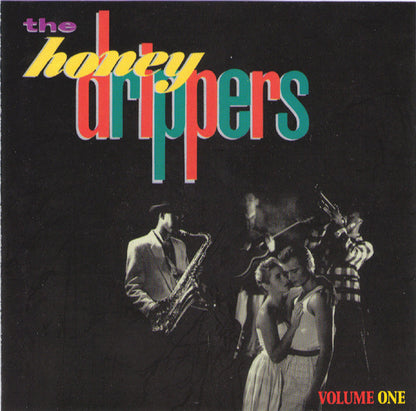 The Honeydrippers : Volume One (CD, EP, RE)