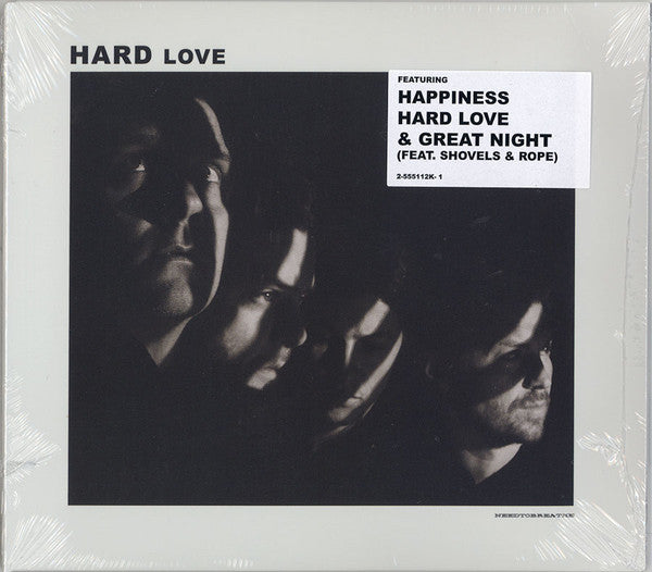 NEEDTOBREATHE : Hard Love (CD, Album)