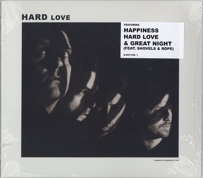 NEEDTOBREATHE : Hard Love (CD, Album)