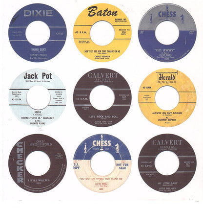Various : Stompin' 30 - 23 Rockin' Blues Monsters (CD, Comp)