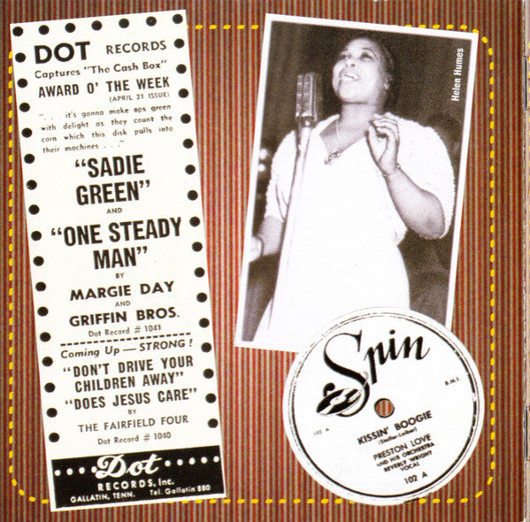 Various : Come On Daddy (CD, Comp)