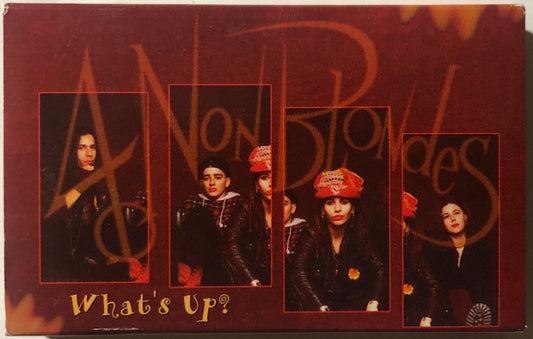 4 Non Blondes : What's Up? (Cass, Single, SR,)