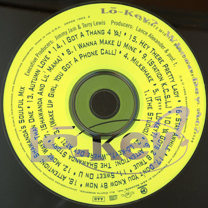 Lo-Key? : Where Dey At? (CD, Album, Club)