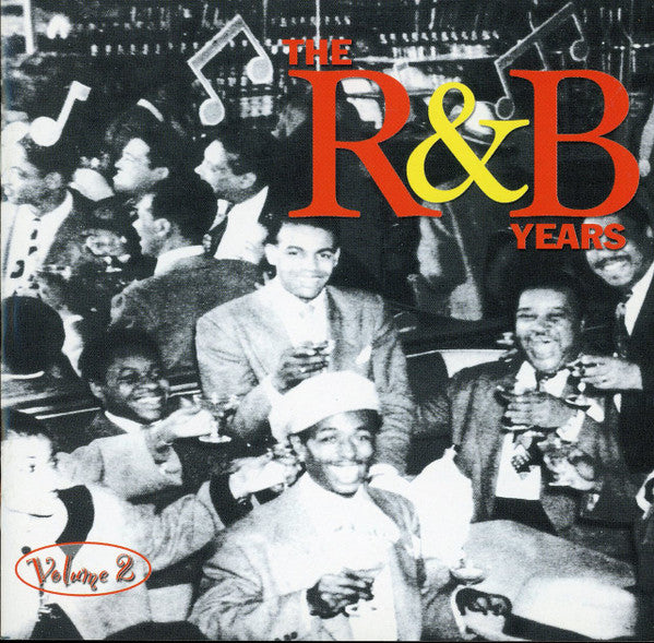 Various : The R & B Years Volume 2 (CDr, Comp)