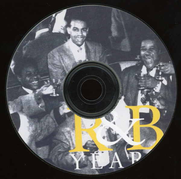 Various : The R & B Years Volume 2 (CDr, Comp)