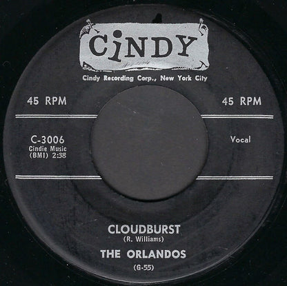 The Orlandos : Cloudburst / Old MacDonald (7", RP)