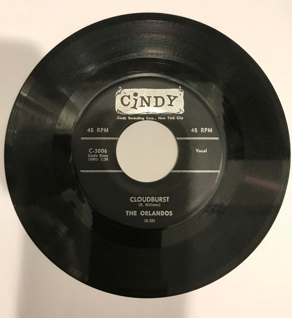 The Orlandos : Cloudburst / Old MacDonald (7", RP)