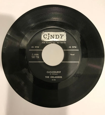 The Orlandos : Cloudburst / Old MacDonald (7", RP)