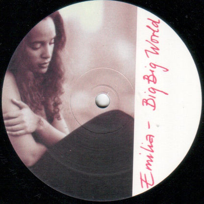 Emilia : Big Big World (12")