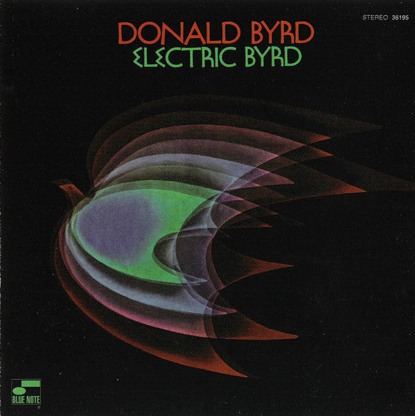 Donald Byrd : Electric Byrd (CD, Album, RE)