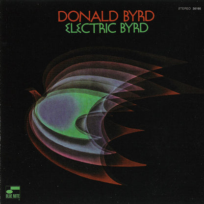 Donald Byrd : Electric Byrd (CD, Album, RE)