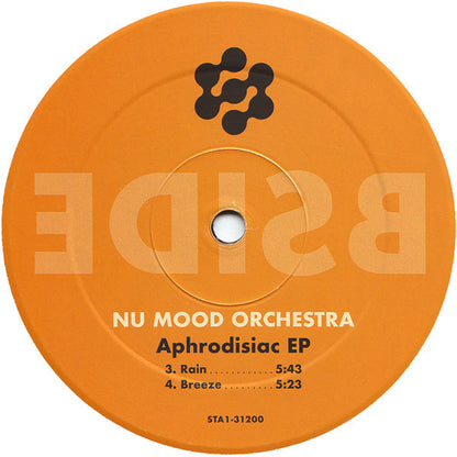 Nu Mood Orchestra : Aphrodisiac EP (12", EP)