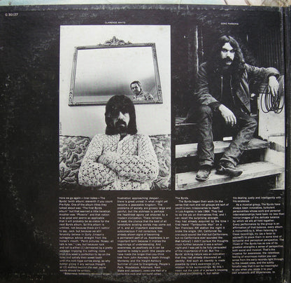 The Byrds : (Untitled) (2xLP, Album, Pit)