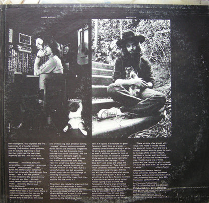 The Byrds : (Untitled) (2xLP, Album, Pit)