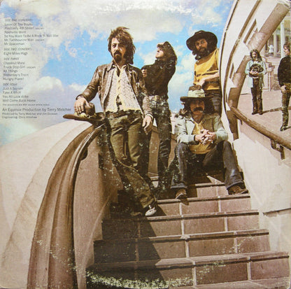 The Byrds : (Untitled) (2xLP, Album, Pit)