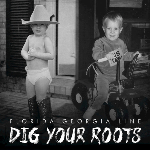 Florida Georgia Line : Dig Your Roots (CD, Album)