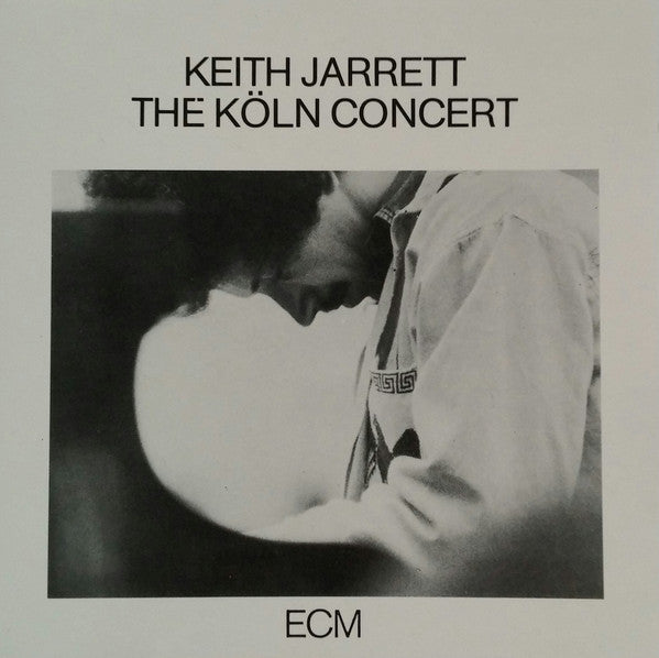 Keith Jarrett : The Köln Concert (CD, Album, RE)