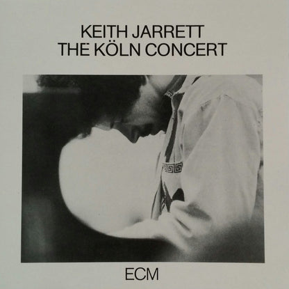 Keith Jarrett : The Köln Concert (CD, Album, RE)
