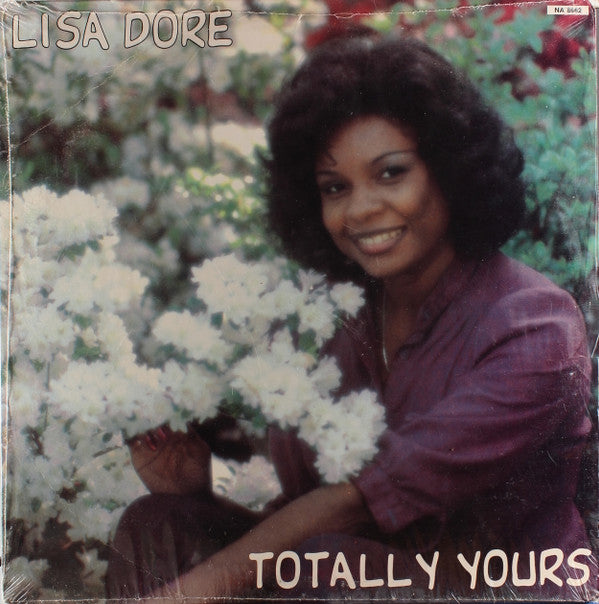 Lisa Dore : Totally Yours (LP, Promo)