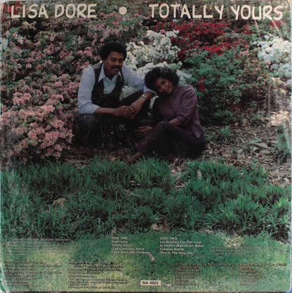Lisa Dore : Totally Yours (LP, Promo)