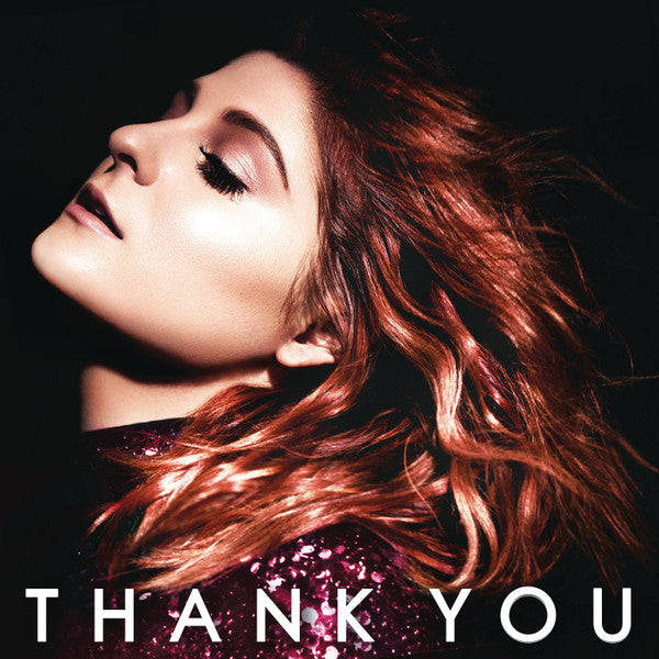 Meghan Trainor : Thank You (CD, Album)