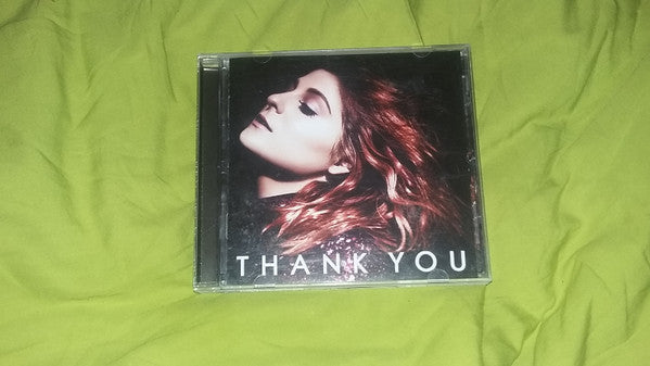 Meghan Trainor : Thank You (CD, Album)