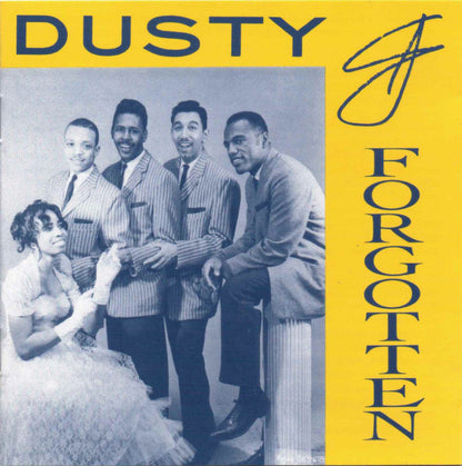 Various : Dusty & Forgotten (CD, Comp)