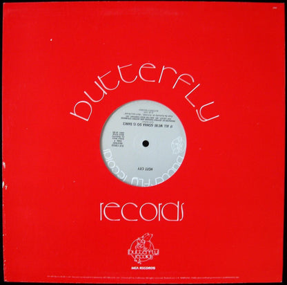 Hott City : If All We're Gonna Do Is Dance / I Took His Money (12")