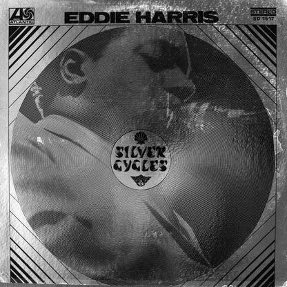 Eddie Harris : Silver Cycles (LP, Album, CT )