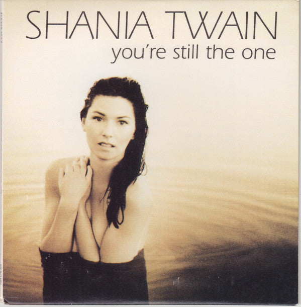 Shania Twain : You're Still The One (CD, Single)