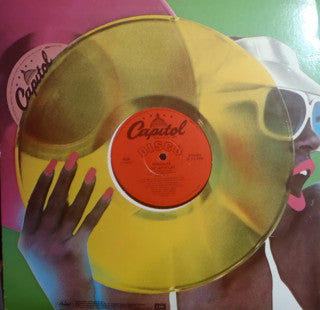 Gonzalez : Just Let It Lay / Haven't Stopped Dancing Yet (12")