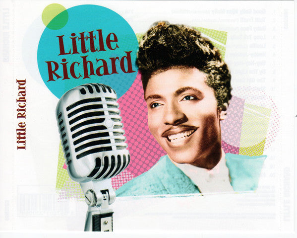 Little Richard : Twentieth Century Rock & Roll Artists (CD, Comp)